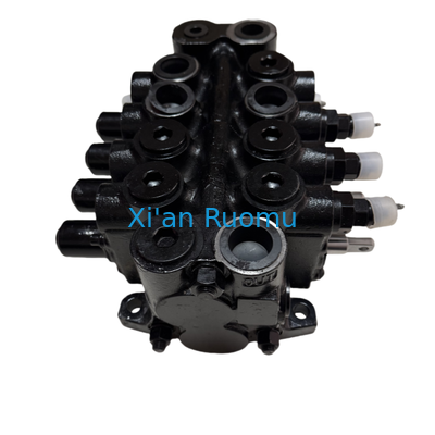 OEM Matching Multi-Way Valve with High Pressure Resistance and Durable Leak-Proof Design for 5-10T Forklifts