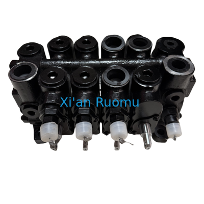OEM Matching Multi-Way Valve with High Pressure Resistance and Durable Leak-Proof Design for 5-10T Forklifts