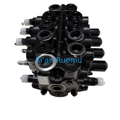 OEM Matching Multi-Way Valve with High Pressure Resistance and Durable Leak-Proof Design for 5-10T Forklifts
