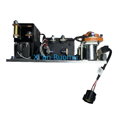 Hangcha 2-Ton Flatbed Truck Electric Controller Assembly with OEM Matching 24V DC and IP65 Protection