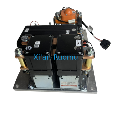 Hangcha 2-Ton Flatbed Truck Electric Controller Assembly with OEM Matching 24V DC and IP65 Protection