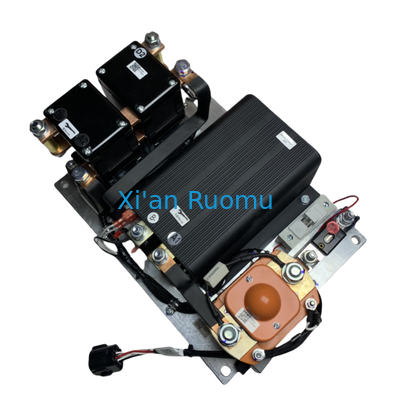 Hangcha 2-Ton Flatbed Truck Electric Controller Assembly with OEM Matching 24V DC and IP65 Protection