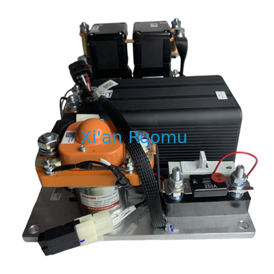 Hangcha 2-Ton Flatbed Truck Electric Controller Assembly with OEM Matching 24V DC and IP65 Protection