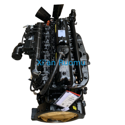 Yuchai 6B125-T20 Engine Assembly - OEM Matching Diesel Engine with High Efficiency & Energy-Saving and Durable & Reliable Performance