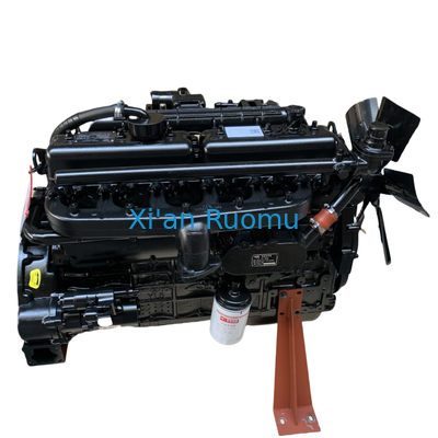 Yuchai 6B125-T20 Engine Assembly - OEM Matching Diesel Engine with High Efficiency & Energy-Saving and Durable & Reliable Performance