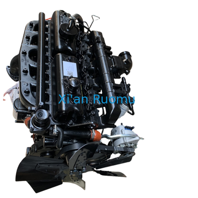 Yuchai 6B125-T20 Engine Assembly - OEM Matching Diesel Engine with High Efficiency & Energy-Saving and Durable & Reliable Performance