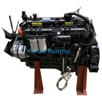 Yuchai 6B125-T20 Engine Assembly - OEM Matching Diesel Engine with High Efficiency & Energy-Saving and Durable & Reliable Performance