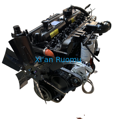 Yuchai 6B125-T20 Engine Assembly - OEM Matching Diesel Engine with High Efficiency & Energy-Saving and Durable & Reliable Performance