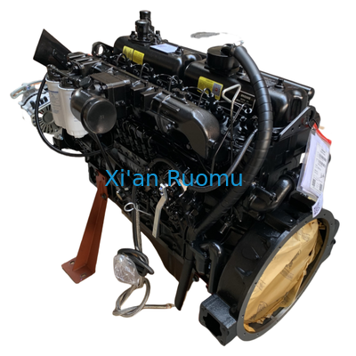 Yuchai 6B125-T20 Engine Assembly - OEM Matching Diesel Engine with High Efficiency & Energy-Saving and Durable & Reliable Performance