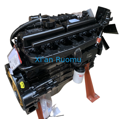 Yuchai 6B125-T20 Engine Assembly - OEM Matching Diesel Engine with High Efficiency & Energy-Saving and Durable & Reliable Performance