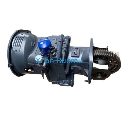 YQX37AX-C OEM Matching Hydraulic Torque Converter Gearbox Assembly for 1.5-4T Forklifts with High Efficiency and Low Noise
