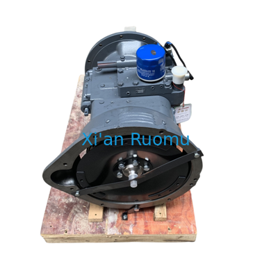 YQX37AX-C OEM Matching Hydraulic Torque Converter Gearbox Assembly for 1.5-4T Forklifts with High Efficiency and Low Noise