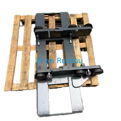 Heli 5T Fork Frame Assembly OEM Precision Fit High-Strength Construction Enhanced Durability for 5 Ton Forklifts