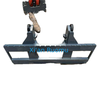 Heli 5T Fork Frame Assembly OEM Precision Fit High-Strength Construction Enhanced Durability for 5 Ton Forklifts