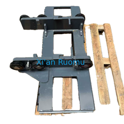 Heli 5T Fork Frame Assembly OEM Precision Fit High-Strength Construction Enhanced Durability for 5 Ton Forklifts
