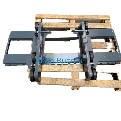 Heli 5T Fork Frame Assembly OEM Precision Fit High-Strength Construction Enhanced Durability for 5 Ton Forklifts
