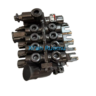 Heli 1-1.8T H3 Electric Forklift Multi-Valve - OEM Precision Fit with Precise Hydraulic Control and Compact Durable Design