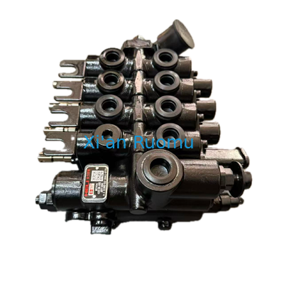 Heli 1-1.8T H3 Electric Forklift Multi-Valve - OEM Precision Fit with Precise Hydraulic Control and Compact Durable Design