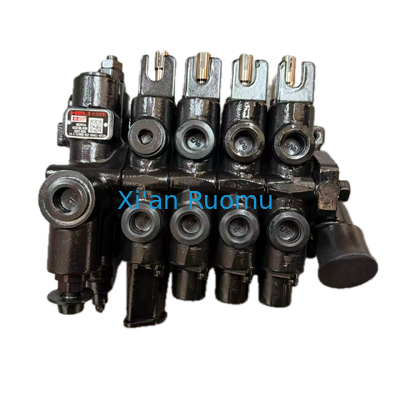 Heli 1-1.8T H3 Electric Forklift Multi-Valve - OEM Precision Fit with Precise Hydraulic Control and Compact Durable Design