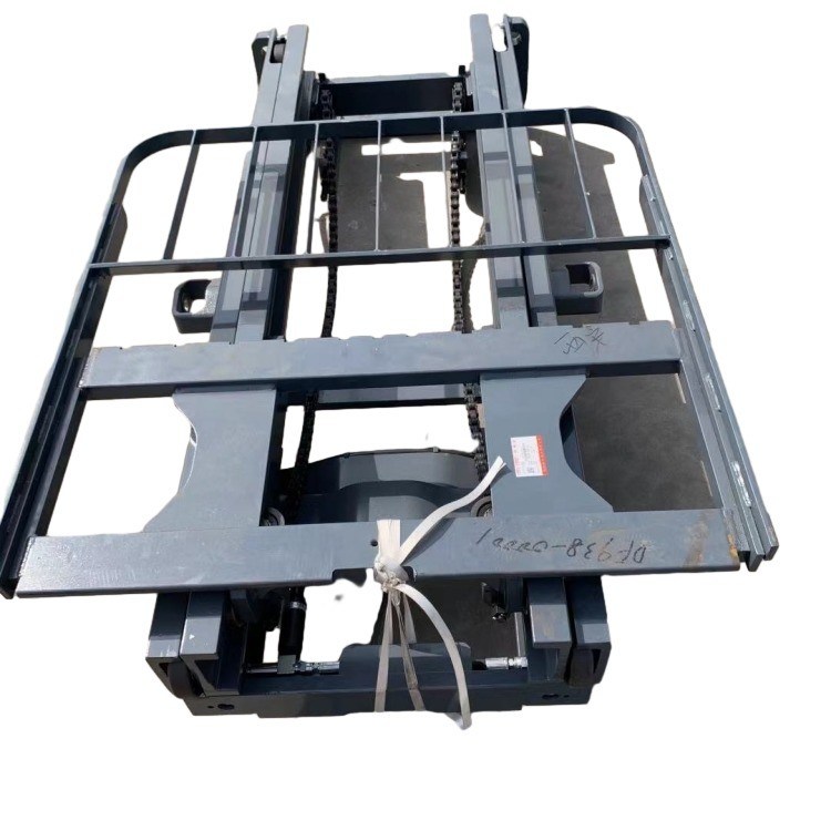 DF938-00001 Other numbers D30B8-00001 Guaranteed Forklift Mast for HELI Lifting System
