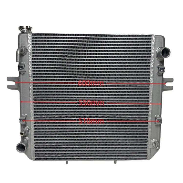 Hydraulic Radiator For Hangcha CPCD30 XR Series from XR311-331000-000 XR311-331000-001