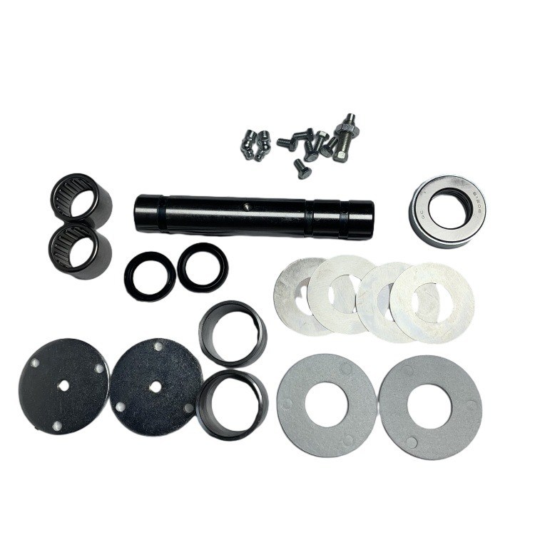 Guaranteed Forklift Rear Axle Steering Knuckle Kit for HANGCHA Series A30 Weight KG 3.4