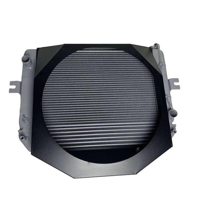 Aluminum Hydraulic Radiator for HELI CPCD30 Forklift with Long Working Life