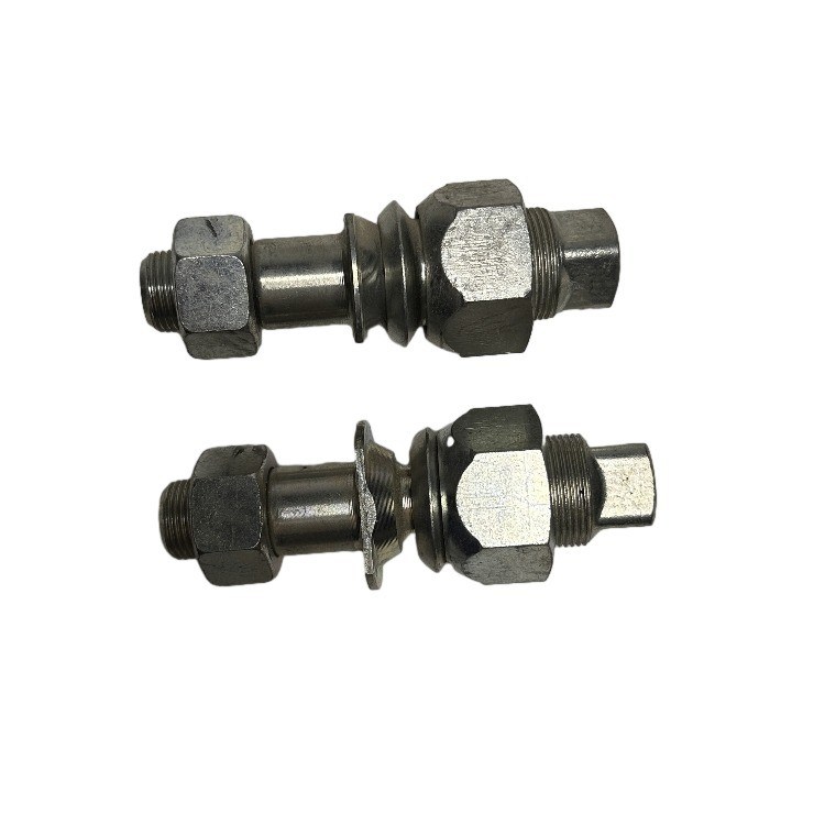 FD50-100Z8 Front Axle Hub Bolt for Forklift Model CPCD50-100 24353-72001 Weight 0.6 KG