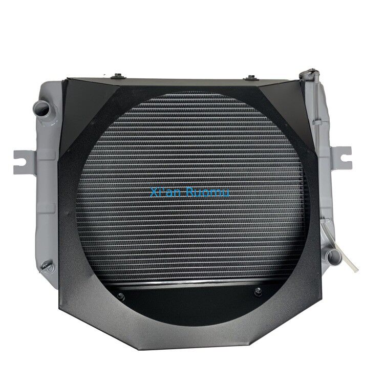 Aluminum 8KG Radiator for HELI CPC30 Forklift