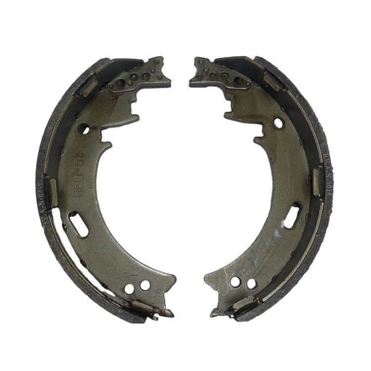 Gray Forklift Brake Shoes 24433-71000 for CPCD30-35 CPC30-35 CPD30-35 FD30-35 FG30-35