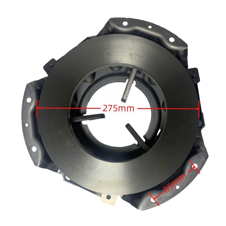 13453-10402 / N150-122000-000 Forklift Parts for CPC20-35 Steel Transmission Clutch Cover