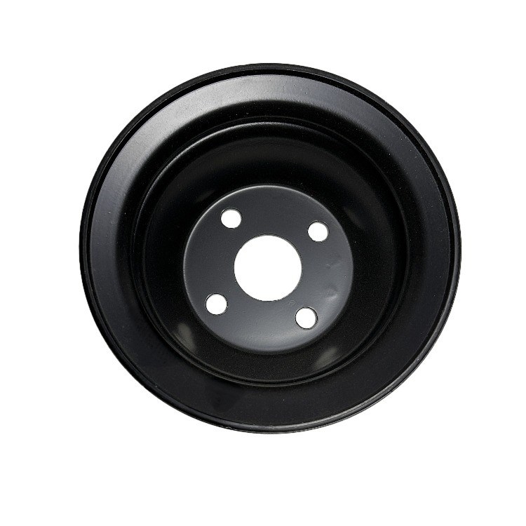 490B-41002 Forklift Spare Parts Fan Belt Pulley For 490/4D27 Trucks and Forklifts