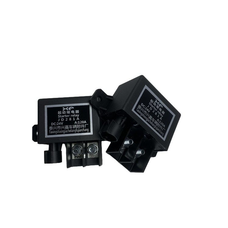 OEM NO D07JD281A Forklift Starter Relay for HELI CPCD50-100 Energy Mining Appliance