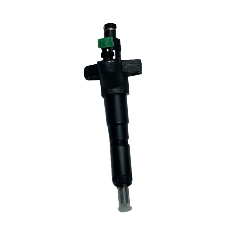 FAW Jiefang Xichai 6110 Diesel Engine Fuel Injector Liberation CA6470 Black Spare Parts