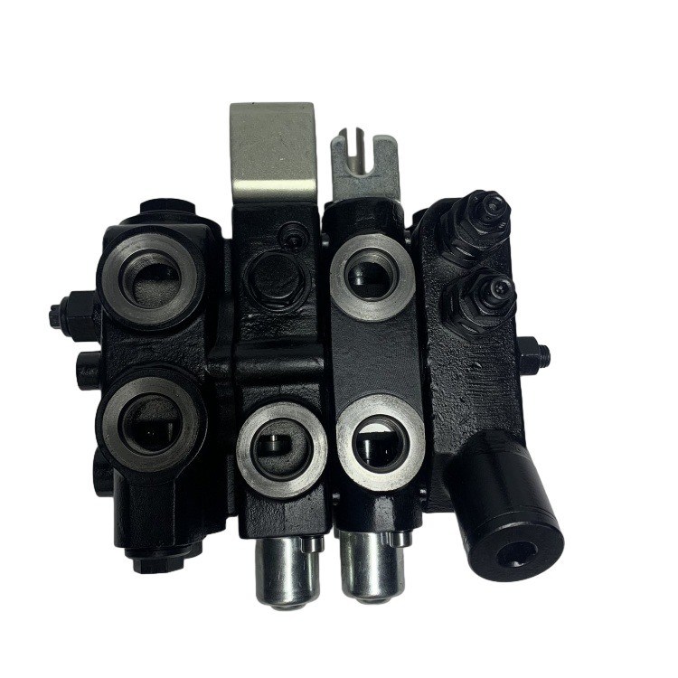 Forklift Hydraulic System Part ABG77-31301 Control Valve for CPD20-35 CBD5-F15YHG1-03