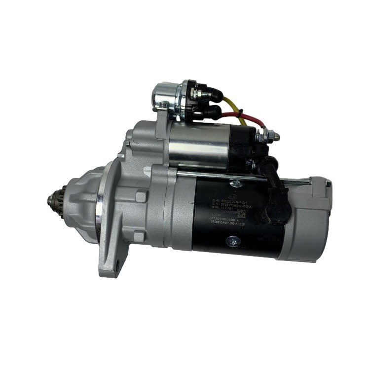 XICHAI QDJ2709A 3708010-472-0000 3708010A017-DG1A Starter Motor for Machinery Repair Shops