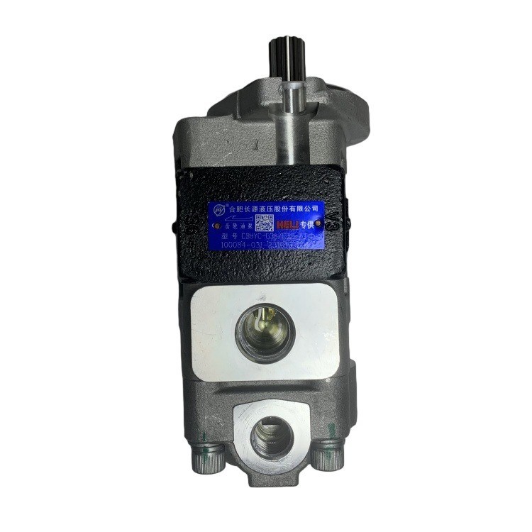 CPCD80-100 Forklift Model Steel Hydraulic Pump A45E7-10202 for HELI H2000 Series Parts