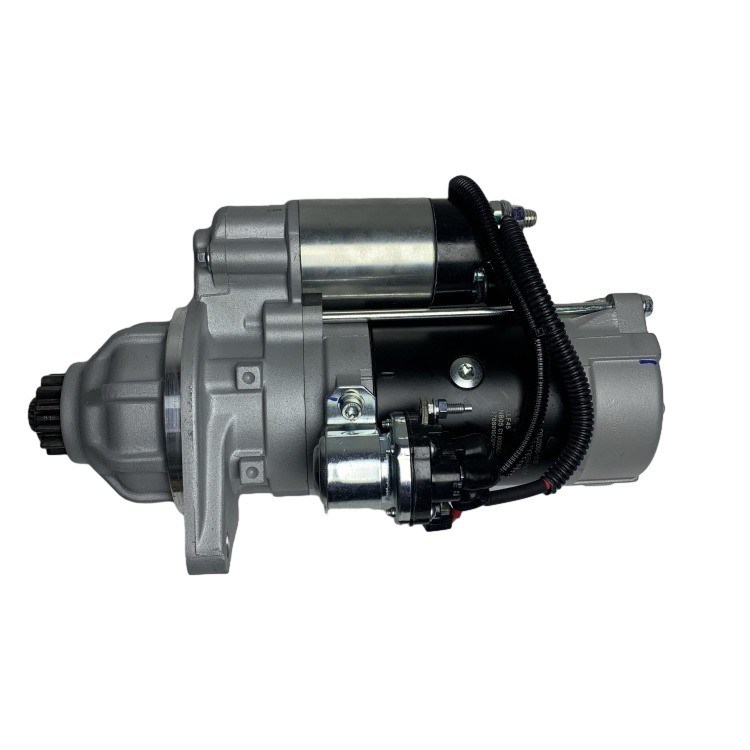 24V XICHAI Starter motor QDJ2095-15/B 3708010A53H-HL10M 3708010C53H-HL10M For Forklift Truck Spare Parts Steel