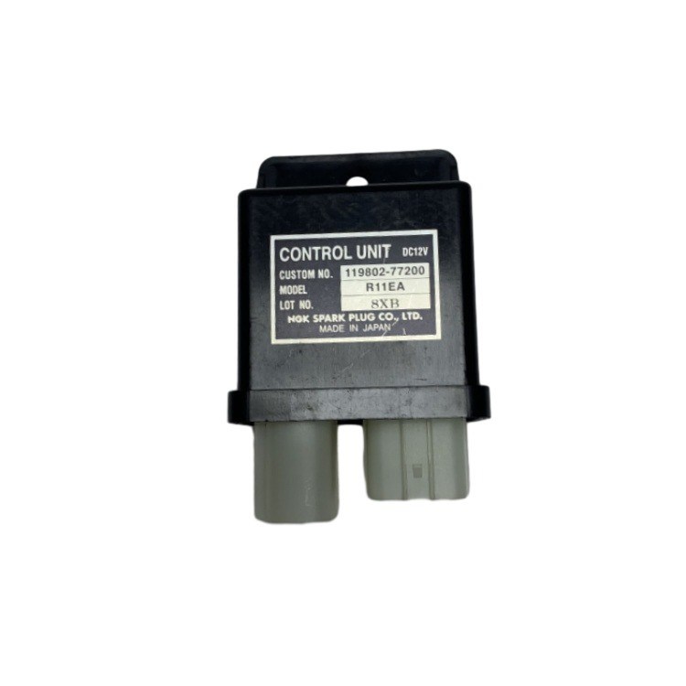 Forklift Parts Safety Relay 119802-77200 129930-77970 for 4TNV84 4TNV88 4TNV94 4TNV98