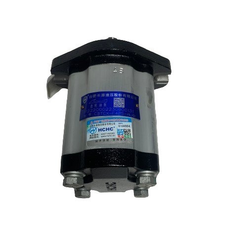 Gear Pump CBTCX-F425-AL For LiuGong Machinery Repair Shops Advantage-Long Working Life