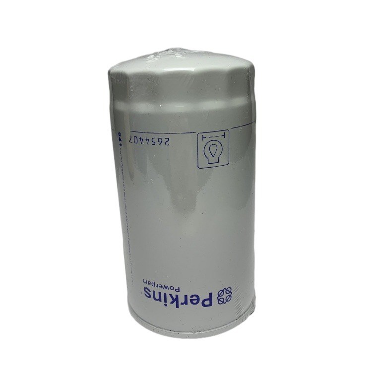 Steel Material Oil Filter for CPC(D)10-50 Forklifts with Long Working Life