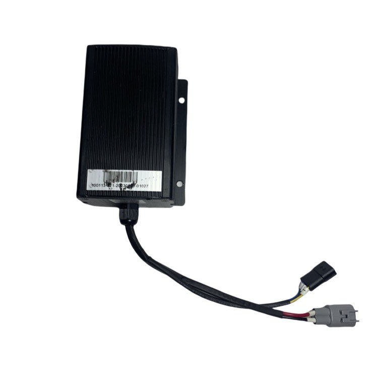 Advanced Forklift Voltage Converter DC 24-96V to 12V with Long Working Life for CPD10-35 Battery Forklift