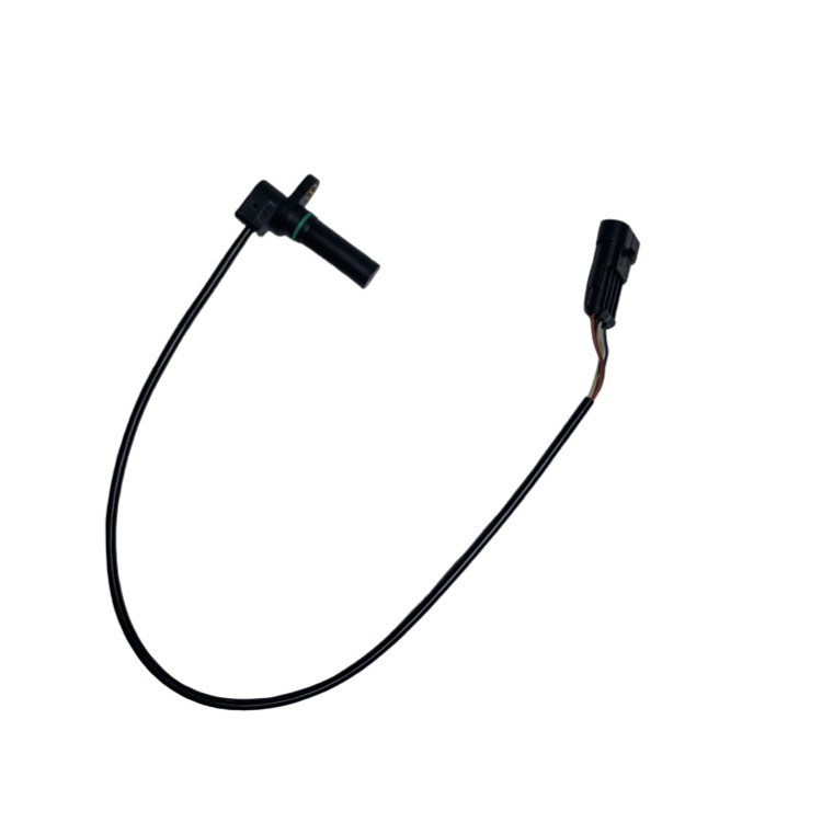 Original ZAPI 55D421058 External Motor Encoder for HELI CPD15-30 Electric Forklift with Steel & Copper Construction