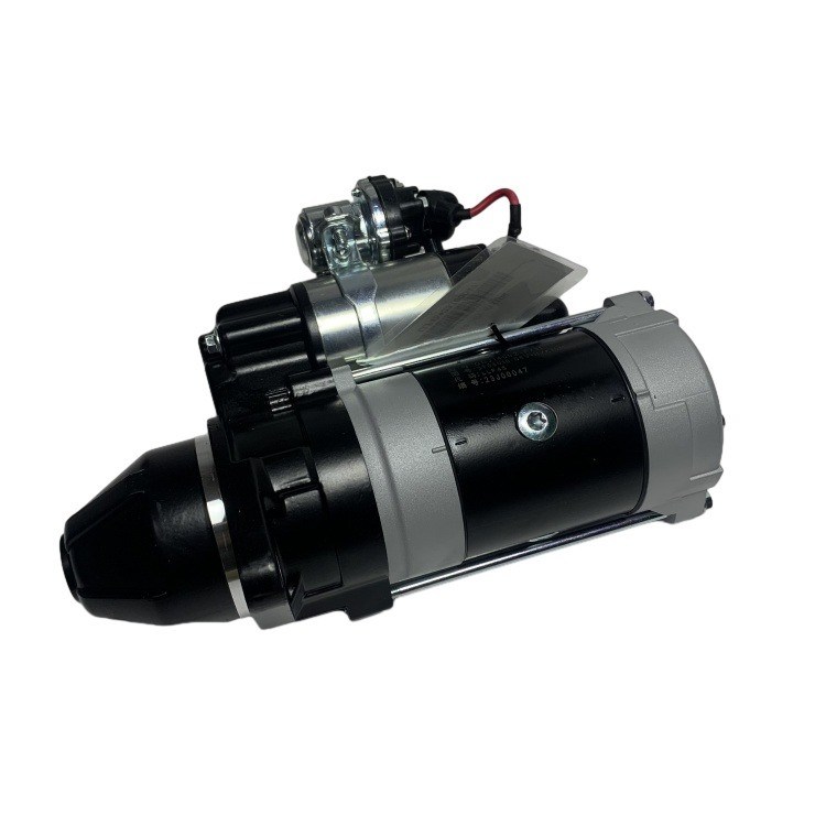 Original Steel & Copper Diesel Engine Starter Motor for CPC(D)20-30 Forklift