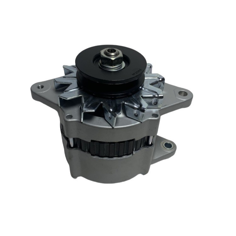 Long Working Life Steel Copper Forklift Alternator Compatible with CPC(D)20-35 Diesel Engine