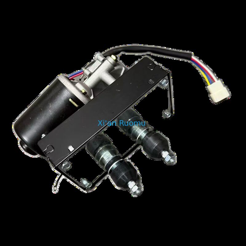 Heli Loader Wiper Motor ZD2530-6F 24V DC 30W Power IP54 Protection for HL933 HL953 HL956