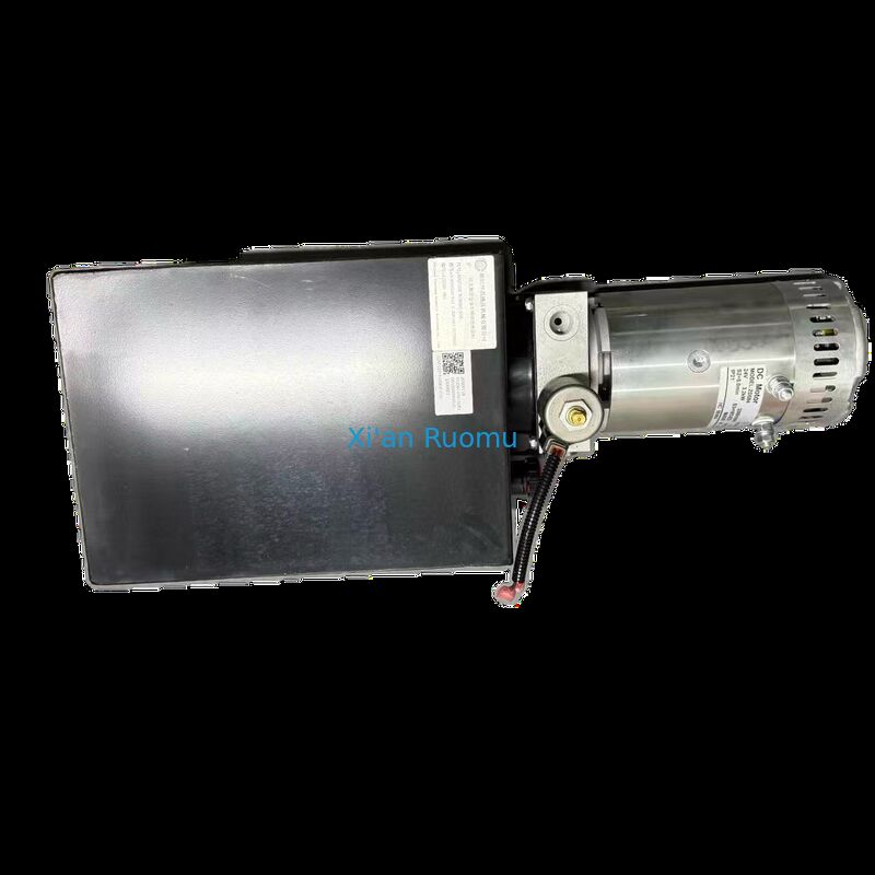 Hangcha OEM Hydraulic Pump Station with 16MPa Rated Pressure 120L/min Flow and Precision Cast Iron Pump for Forklifts