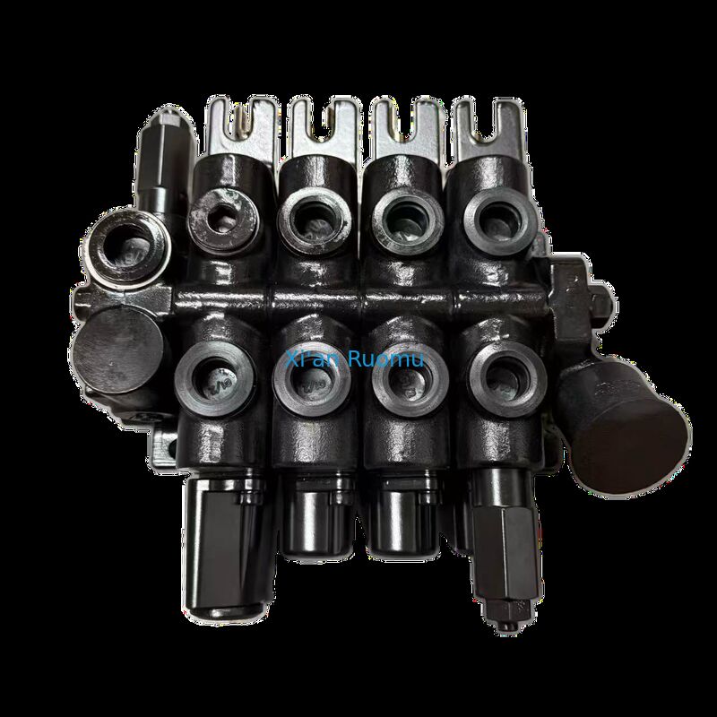 Heli 1.8-Ton Electric Forklift Multi-Way Valve with 20.6MPa Rated Pressure 75L/min Rated Flow and Modular Design