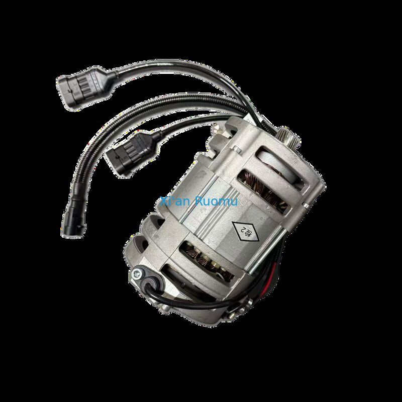 Hangcha 1.6-Ton Reach Forklift Steering Motor - OEM Perfect Matching, Precise Steering Control, Durable & Efficient