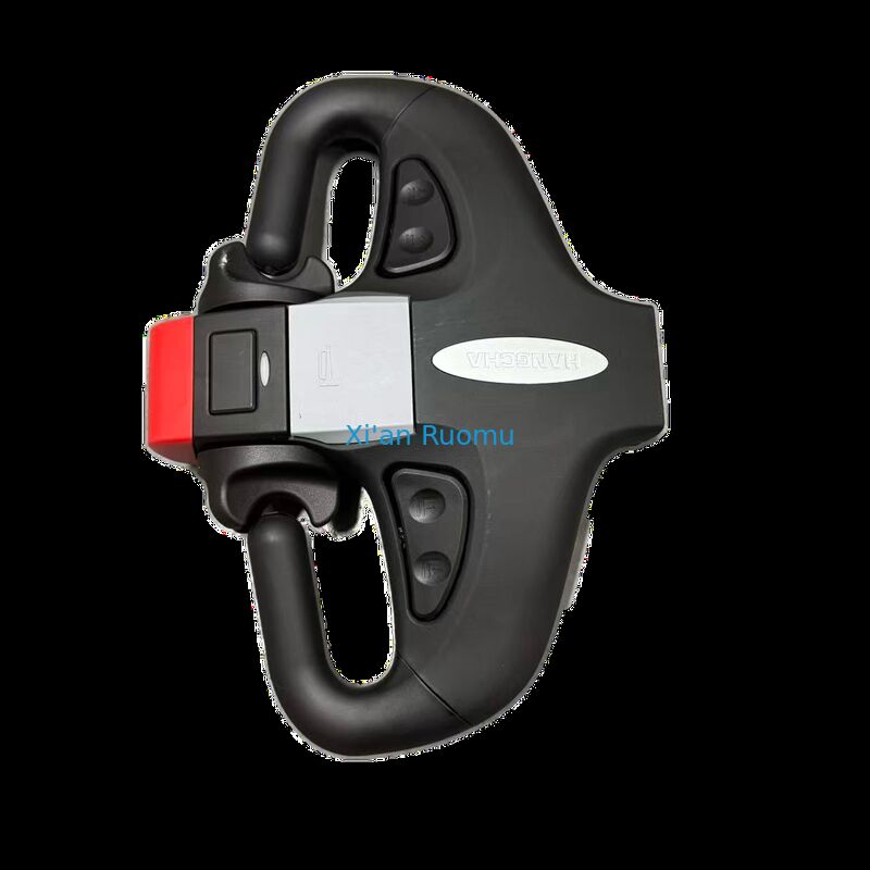 Hangcha OEM Replacement Pallet Truck Handle Assembly with Ergonomic Grip and Modular Design for 1.5-2T Electric Pallet Trucks